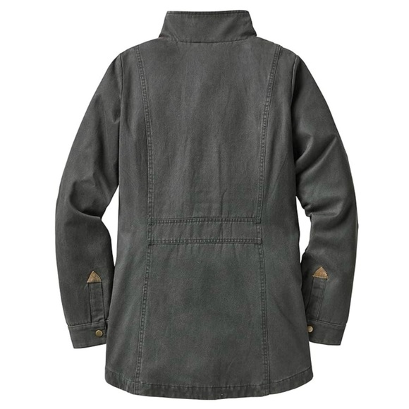 Legendary Whitetails Tarmak Utility Jacket with concealed carry pockets - Picture 2 of 15